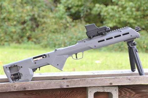 Bullpup your Ruger 10/22 - Desert Tech Trek-22 Review