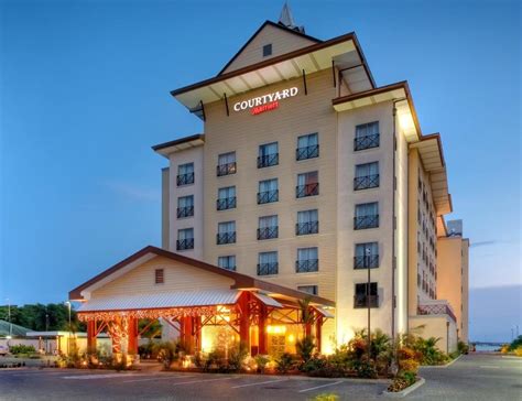 Marriott Hotel - Suriname Travel