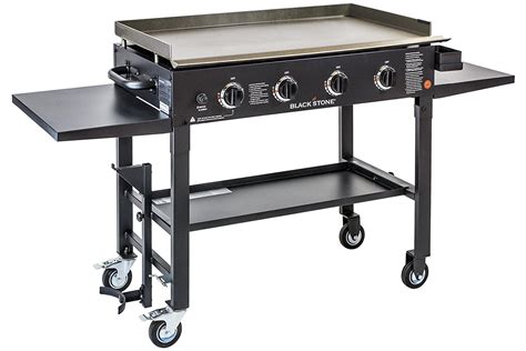 Blackstone 36 inch Outdoor Flat Top Gas Grill Griddle Station Best ...