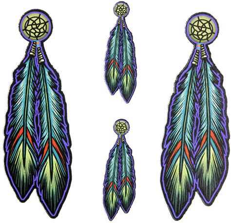 Indian Feathers Drawing | Free download on ClipArtMag