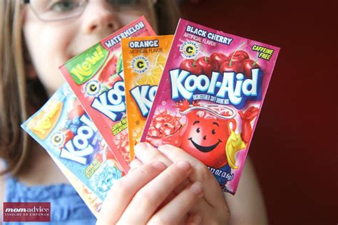 Kool-Aid Slushies « MomAdvice