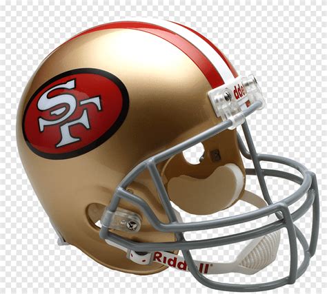 49ers Helmet Logo Png