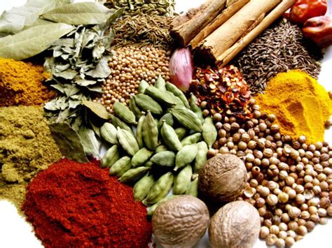 9 Herbs and Spices That Fight Inflammation – FitOlympia