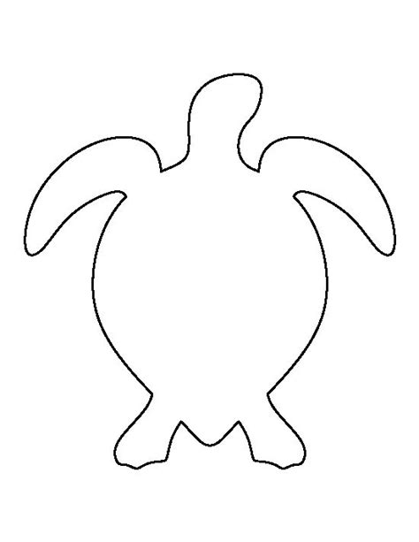 Free Turtle Outline Cliparts, Download Free Turtle Outline Cliparts png ...