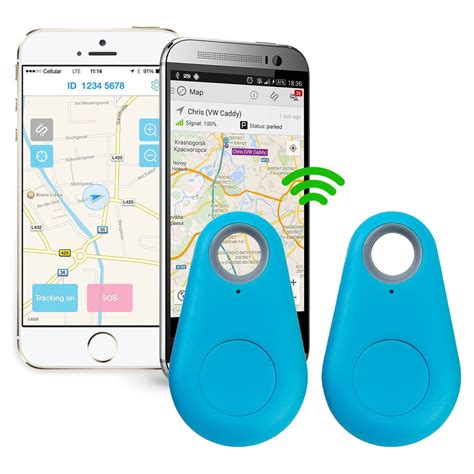 Spy Mini GPS Smart Tracking Finder Auto Car Pets Kids Tracker Alarm Key ...