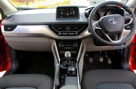 Here Are Tata Nexon Accessories Listed With Price