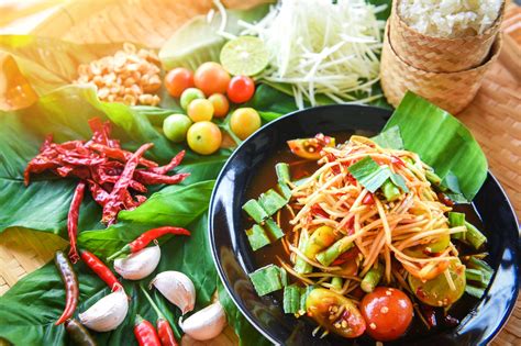 Thai Food in Phi Phi Island - What to Eat in Phi Phi – Go Guides