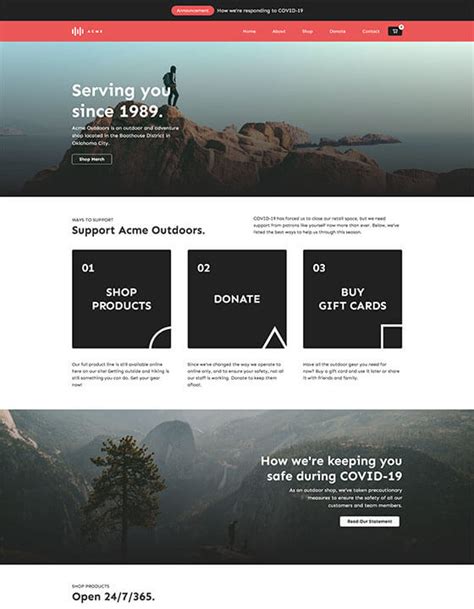 Free HTML5 responsive website templates | Webflow