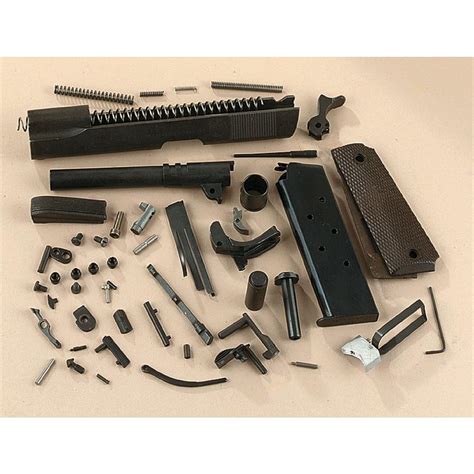 1911 A1 .45-cal. Parts Kit - 55356, at Sportsman's Guide