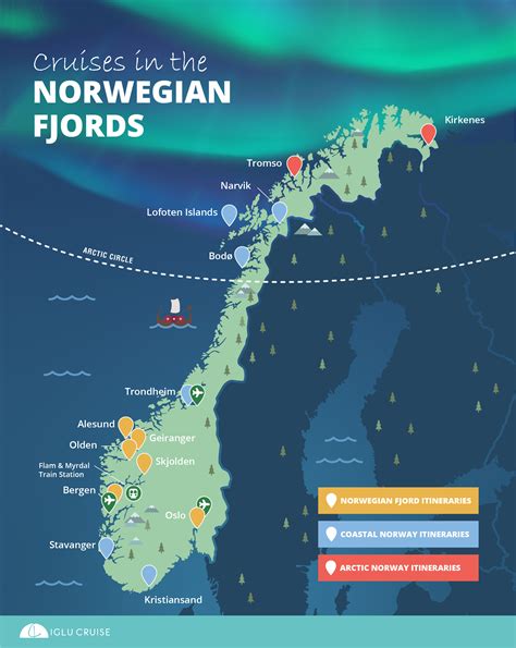 Bavit Osvítit předpokládat best fjords in norway map Opravdu Spoléhat ...