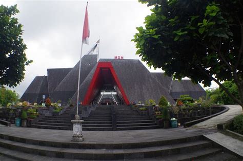 Mount Merapi Museum (Sleman) - 2020 All You Need to Know BEFORE You Go ...