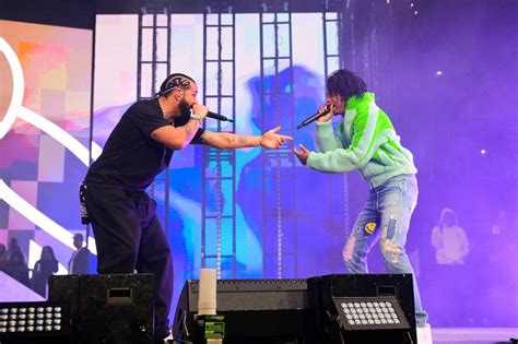 How Drake & 21 Savage Became Rap's In-Demand Duo: A Timeline Of Their ...