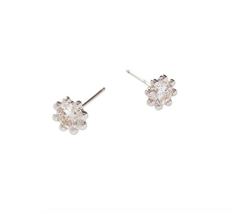 Best Lab-Created Diamond Earrings That Seriously Sparkle