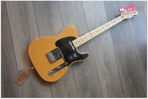 FENDER "Player Telecaster Butterscotch Blonde LIMITED EDITION with 51 ...