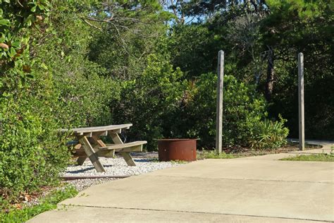 Henderson Beach State Park Campground | Outdoor Project