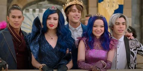 Descendants 4 Confirmed & New Characters Revealed