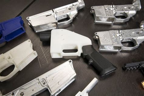 After sexual assault charges, Cody Wilson resigns from 3D-printed gun ...