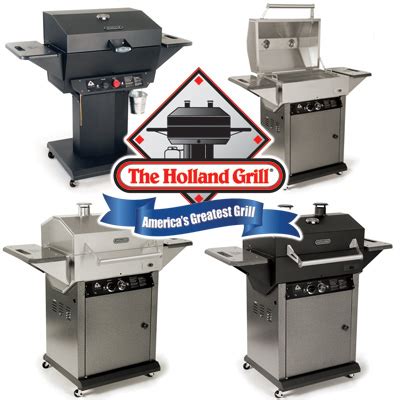 Wayne Feed Service, Inc.: Holland Grills