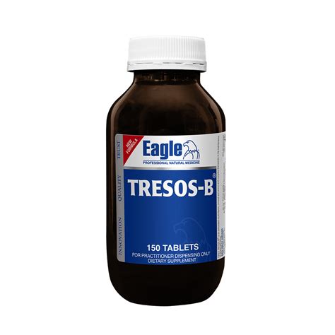 Eagle Tresos-B Tablets 150s – RespectHealth