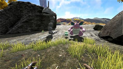 A Pokemon Mod For ARK: Survival Evolved Gets Reissued | GameWatcher