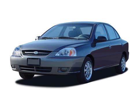 2005 Kia Rio Prices, Reviews, and Photos - MotorTrend