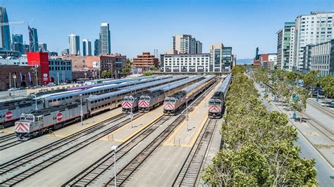 Planning New Southeast Caltrain Stations | SFCTA