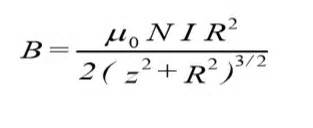 Solved: Calculation Of Magnetic Field Of A Helmholtz Coil ... | Chegg.com