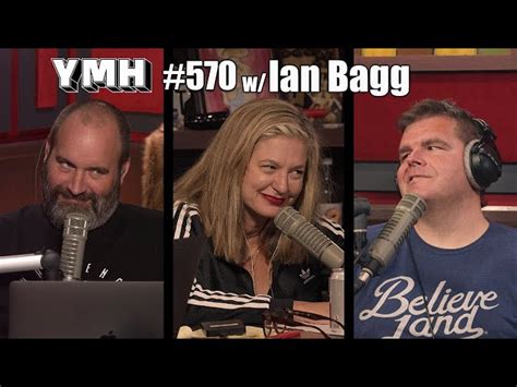 Your Mom's House Podcast - Ep. 570 w/ Ian Bagg – YMH Studios