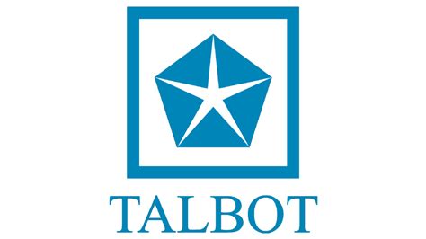 Talbot Logo and sign, new logo meaning and history, PNG, SVG