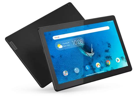 Tablet Lenovo Tab M10 HD (10.1”, Android) | Lenovo México