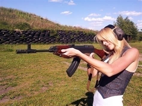 1. Shooting package AK-47 :: SHOOTING RANGE PRAGUE