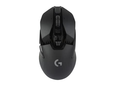 Logitech G903 LIGHTSPEED Gaming Mouse with POWERPLAY Wireless Charging ...