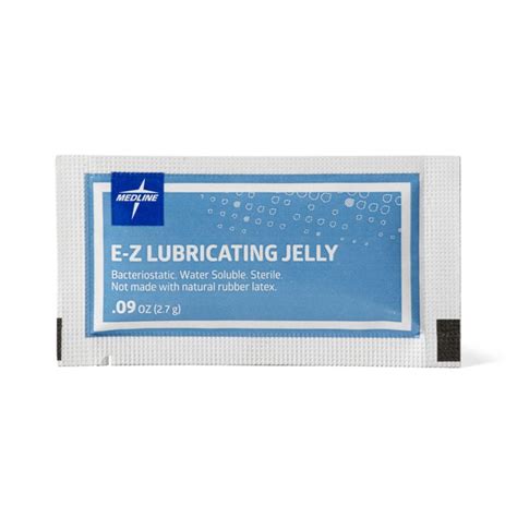 Sterile Lubricating Jelly – Meridian Medical Supply