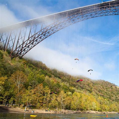 Are Dogs Allowed At Bridge Day New River Gorge