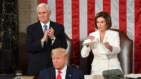 State of the Union 2020: Highlights from Trump's speech