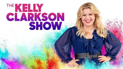 The Kelly Clarkson Show - Syndicated Talk Show