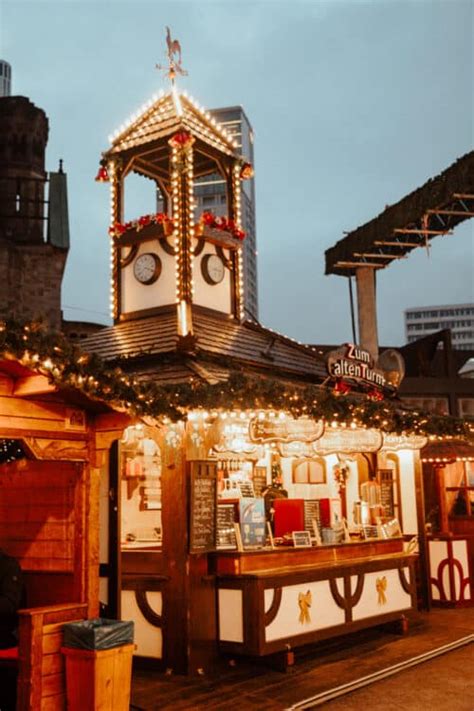 11 Fun Berlin Christmas Markets You Can't Miss This Year