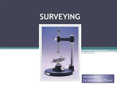 Dental Surveyor | PPT