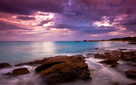 Free Desktop Wallpaper Beach Landscapes | Images and Photos finder