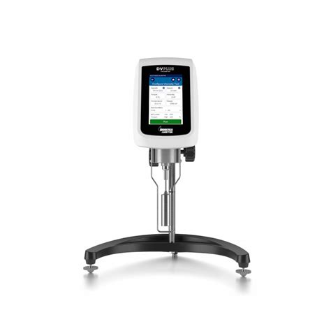 Brookfield Viscometer DVPlus | Labomat