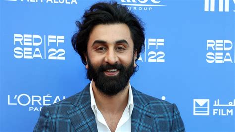 Ranbir sports beard at Red Sea Film Festival, talks about biggest ...