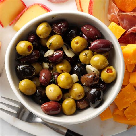 Best 7 Marinated Green Olives Tapas Recipes