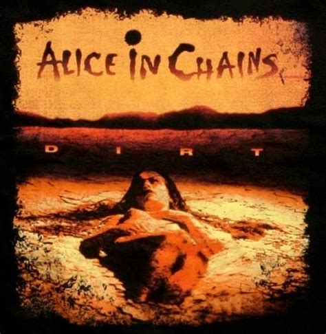 Alice In Chains Unplugged Album Covers