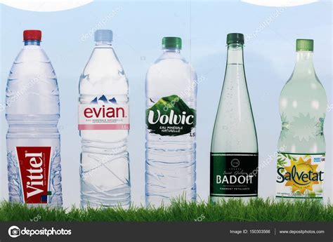 French Bottled Mineral Water Brands – Best Pictures and Decription ...