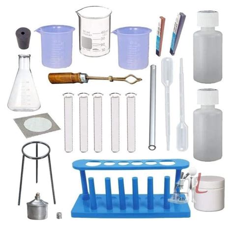 Comprehensive Chemistry Lab Kit for Experimentation – laboratorydeal