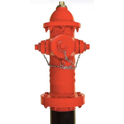 Dry Barrel Fire Hydrant Ref: NDBH-F2 | Fire Supply House