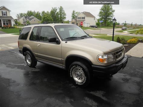 2000 Ford explorer sport rims