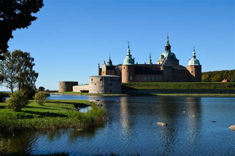 Kalmar Castle | Kalmar, Sweden | Maria Eklind | Flickr