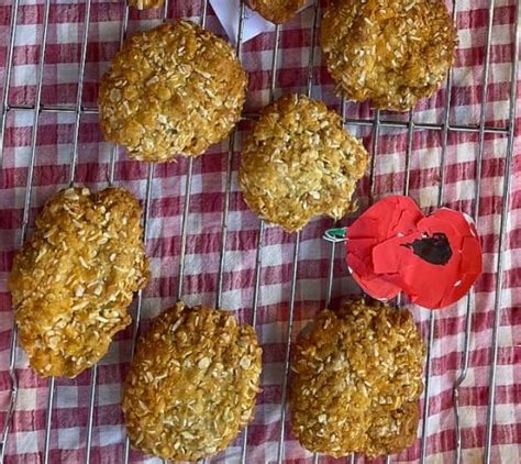 Easy Anzac Day Baking Recipes - Twinkl