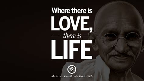 28 Mahatma Gandhi Quotes And Frases On Peace, Protest, and Civil Liberties